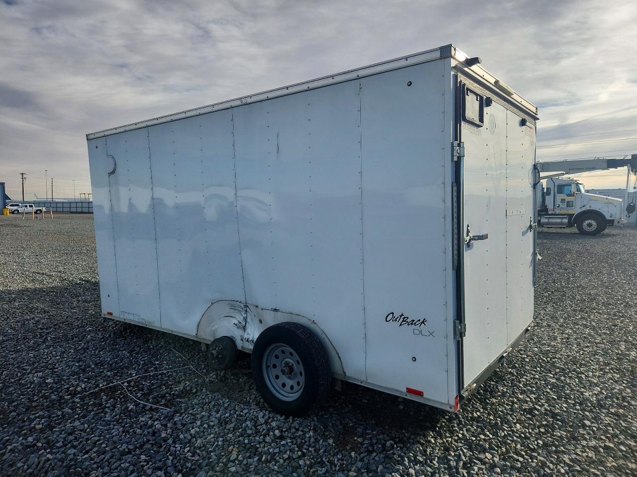 2019 LGS Cargo expr VIN 53BPTEA28KA048377 photo 3
