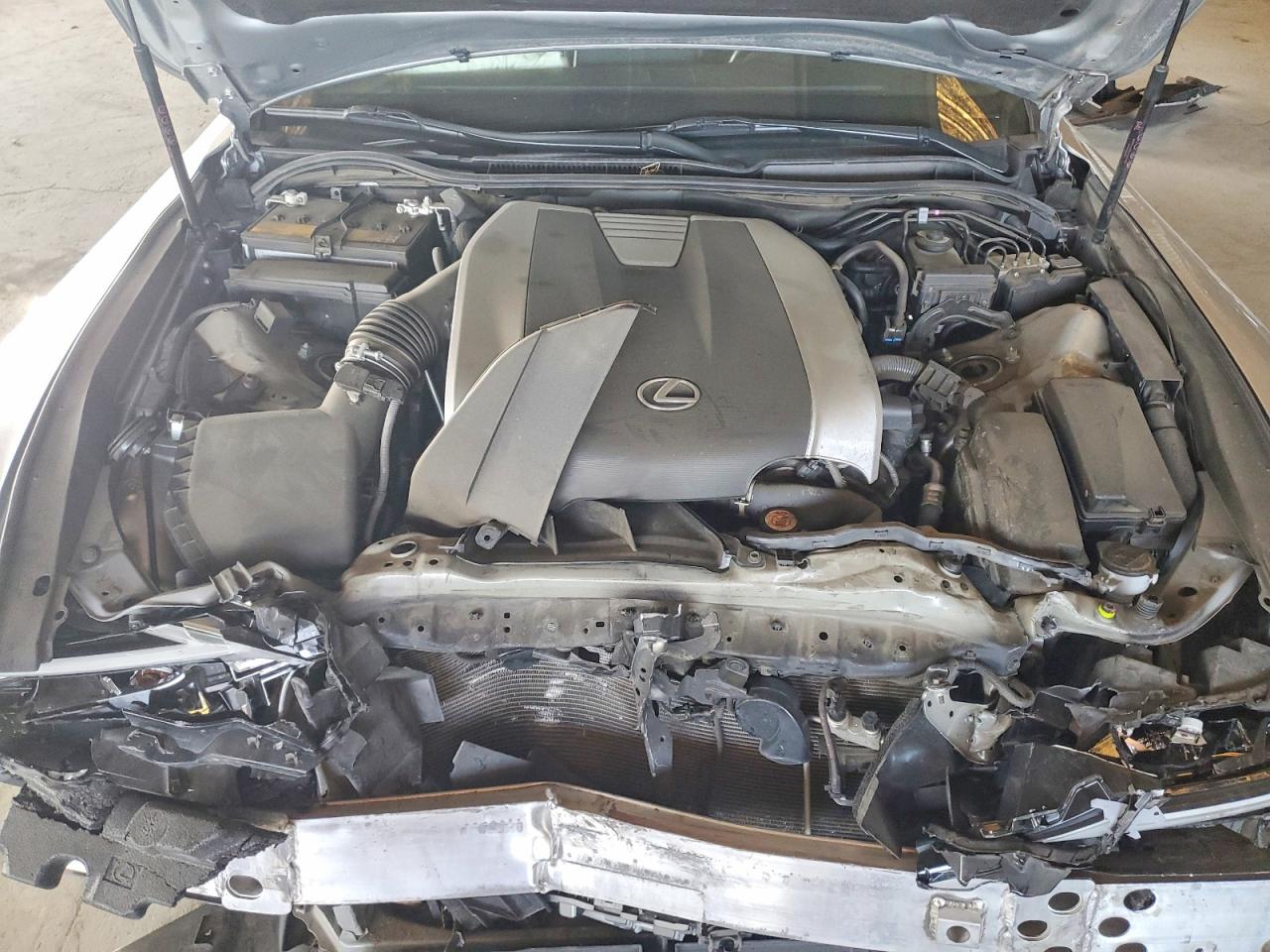 2022 Lexus Is VIN JTHD81F2XN5050034 photo 11