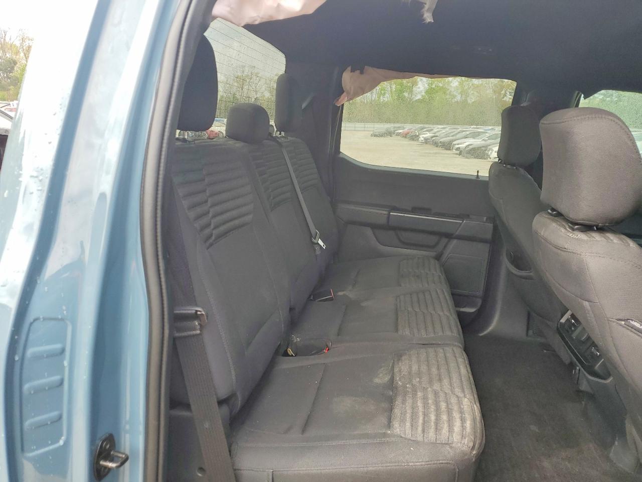 2023 Ford F150 VIN 1FTEW1CP4PKD22058 photo 10