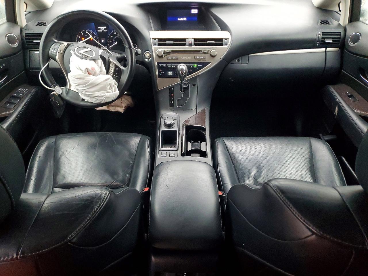 2015 Lexus Rx350 VIN 2T2BK1BA3FC296978 photo 8