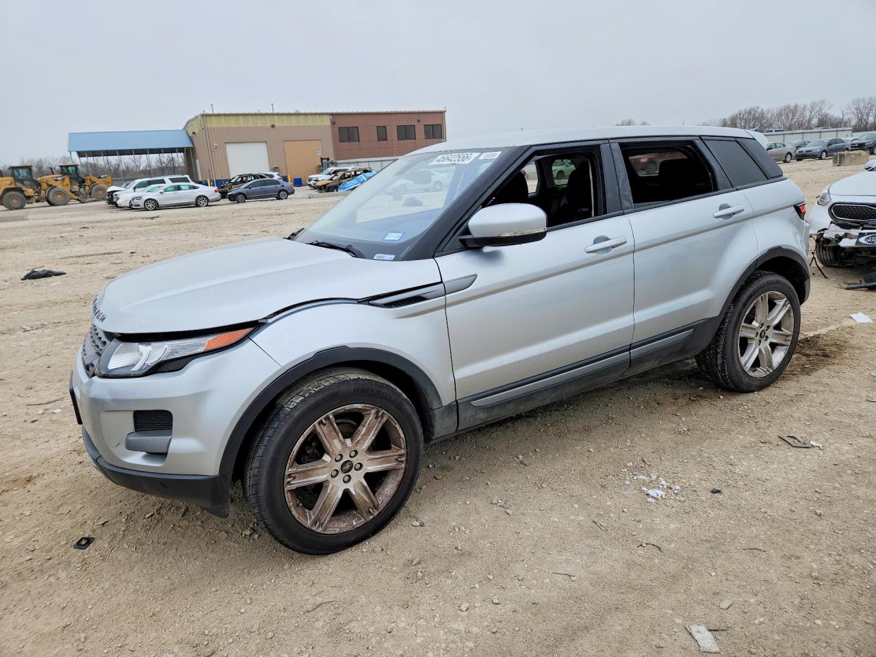 2013 Land Rangerover VIN SALVN2BG6DH730685 photo 1