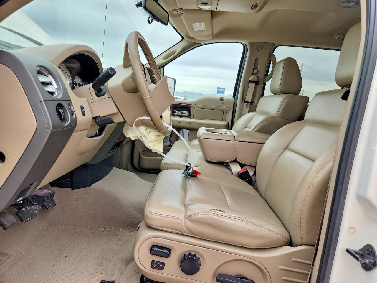 2008 Ford F150 VIN 1FTPW14V38KB18326 photo 7