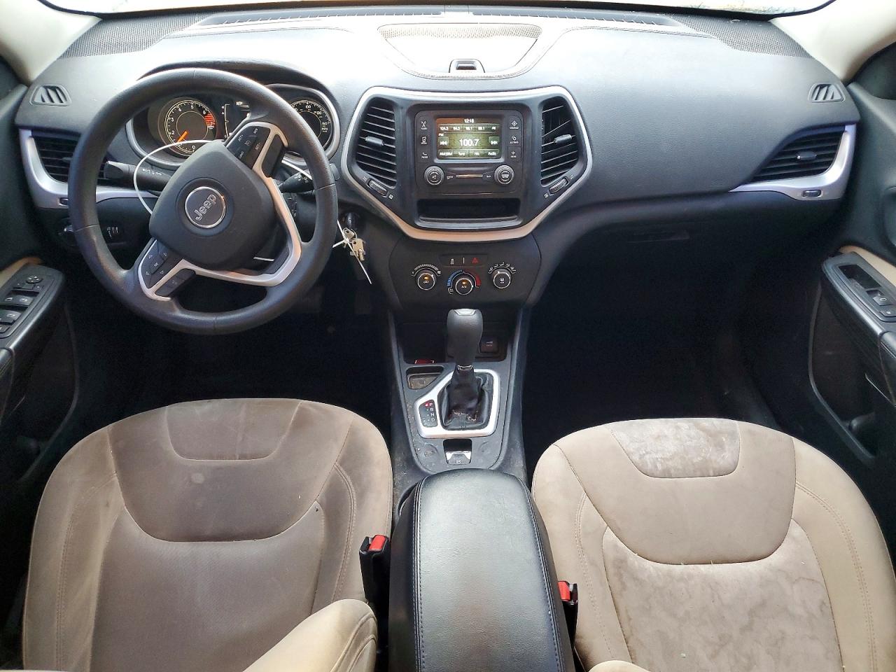 2016 Jeep Grand cher VIN 1C4PJLABXGW207421 photo 8