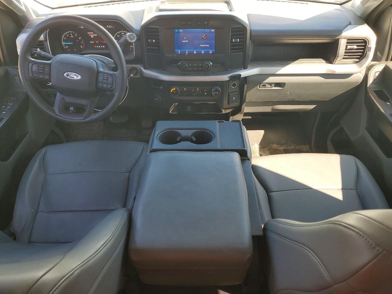 2022 Ford F150 VIN 1FTEX1CB0NKD61986 photo 8