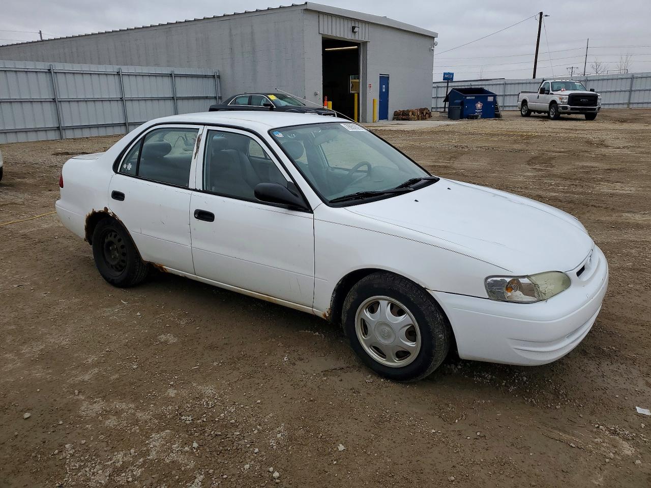 1999 Toyota Corolla VIN 1NXBR12E7XZ195347 photo 4