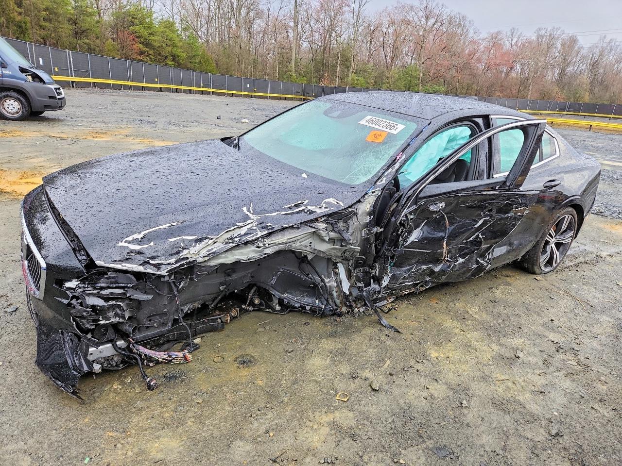 2022 Volvo S60 VIN 7JRL12FL7NG162649 photo 1