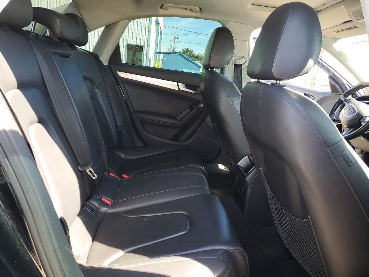 2014 Audi A4 VIN WAUBFAFL2EN004363 photo 10