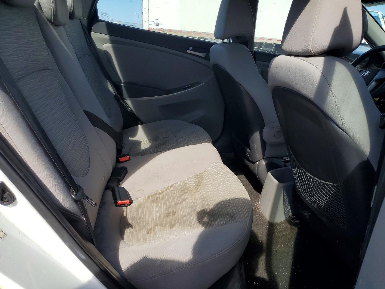 2016 Hyundai Accent VIN KMHCT4AE3GU060102 photo 10