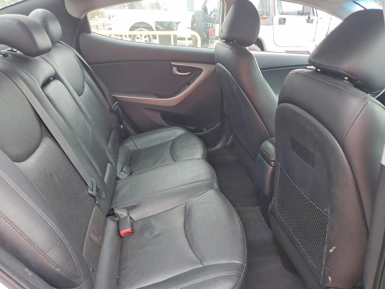 2016 Hyundai Elantra VIN 5NPDH4AE1GH733764 photo 10