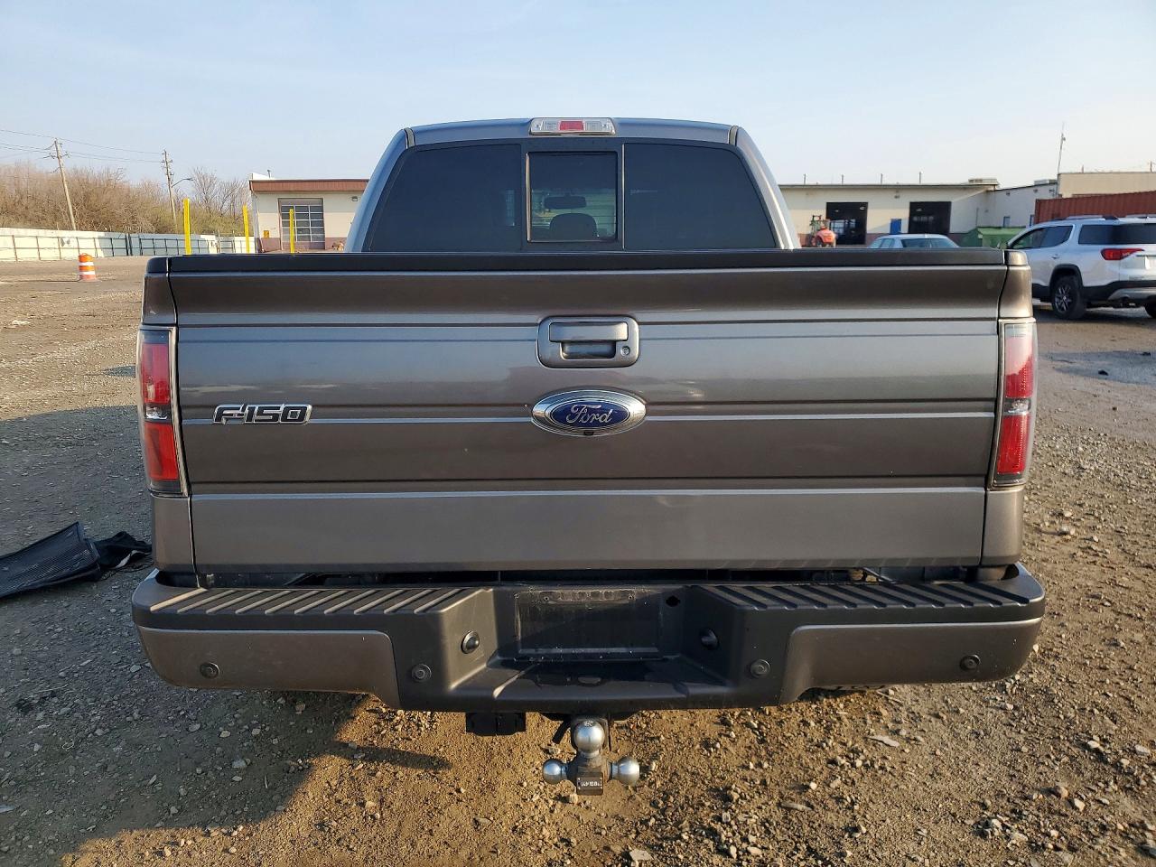 2013 Ford F150 VIN 1FTFW1ET2DFB17633 photo 6