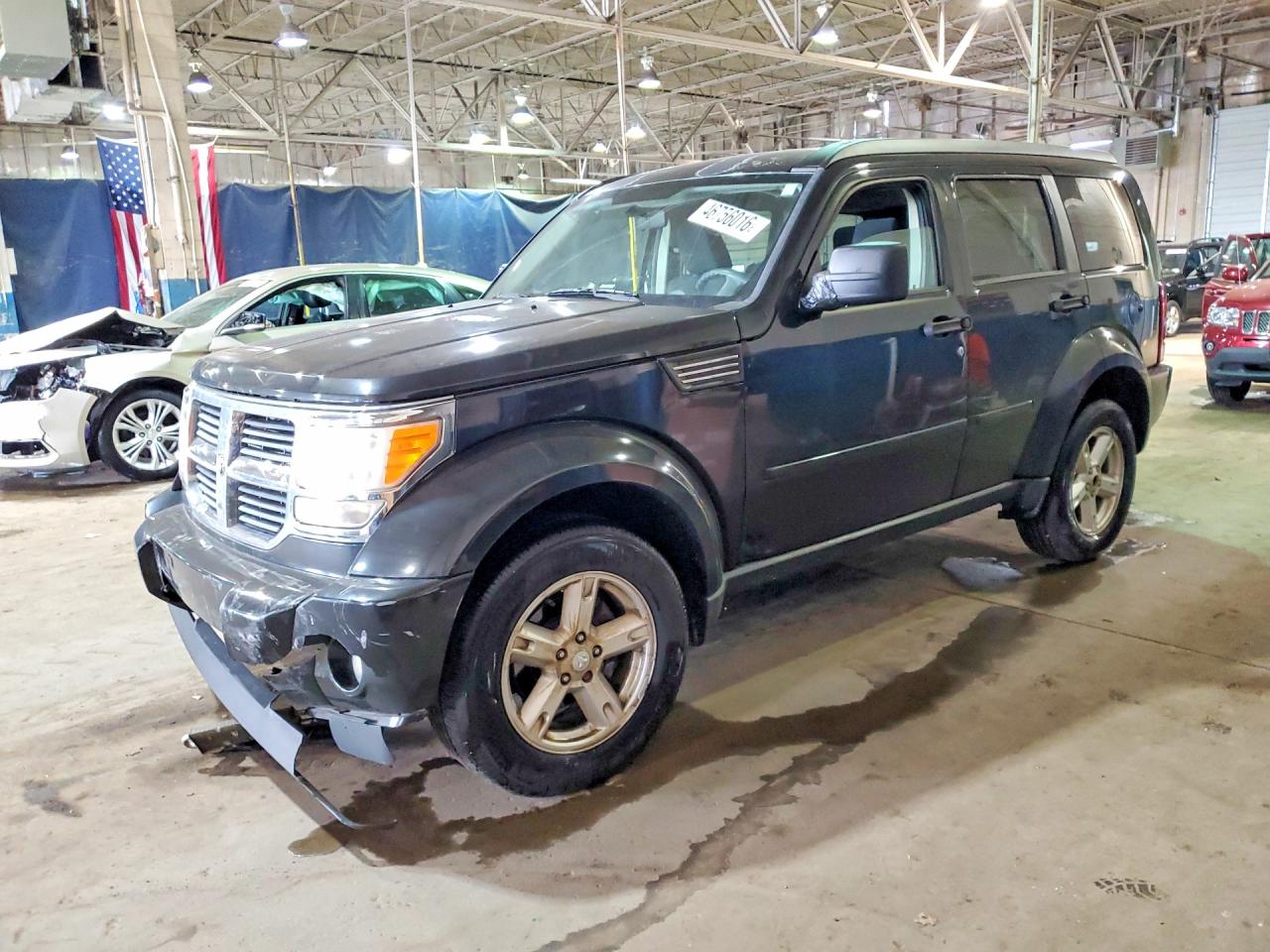 2008 Dodge Nitro VIN 1D8GU28K08W138832 photo 1
