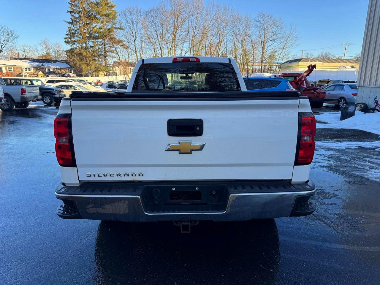 2014 Chevrolet All models VIN 1GCVKPEH0EZ368415 photo 5