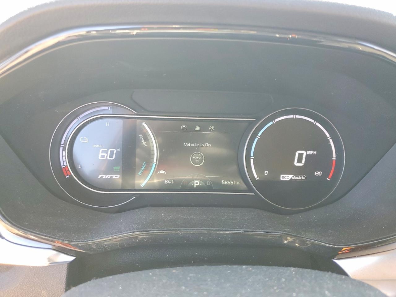 2022 Kia Niro Ev S VIN KNDCC3LG9N5160757 photo 9