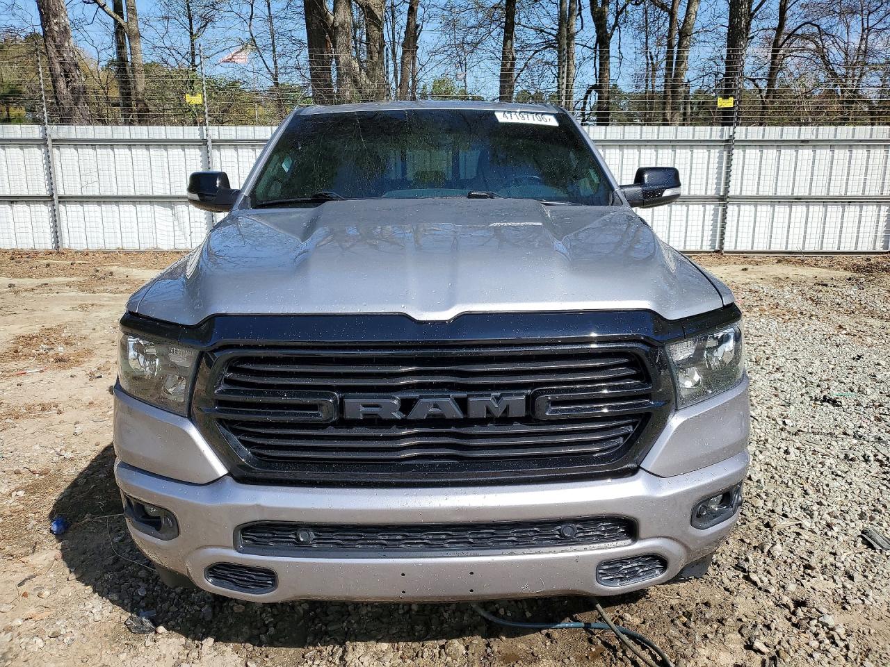2021 Ram All models VIN 1C6RREFT5MN769007 photo 5