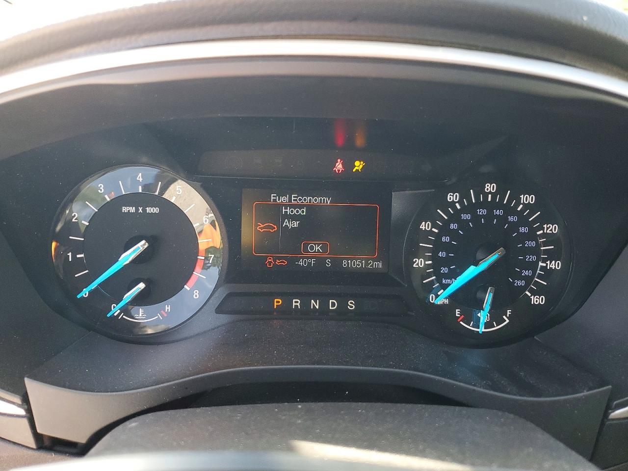 2016 Ford All models VIN 3FA6P0H77GR242758 photo 9