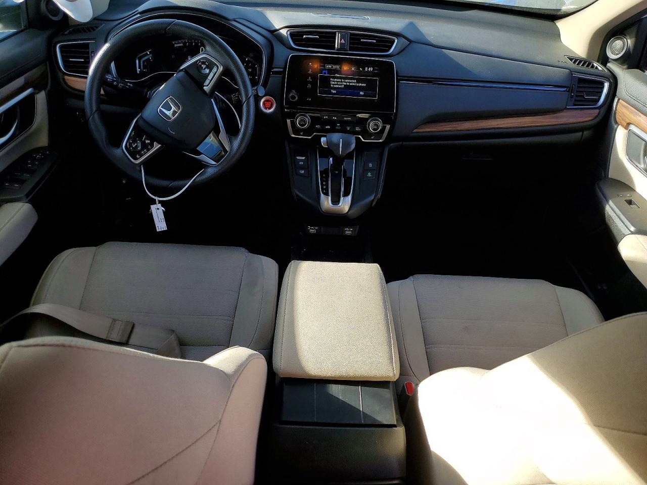 2021 Honda Crv VIN 5J6RW2H53MA007570 photo 8