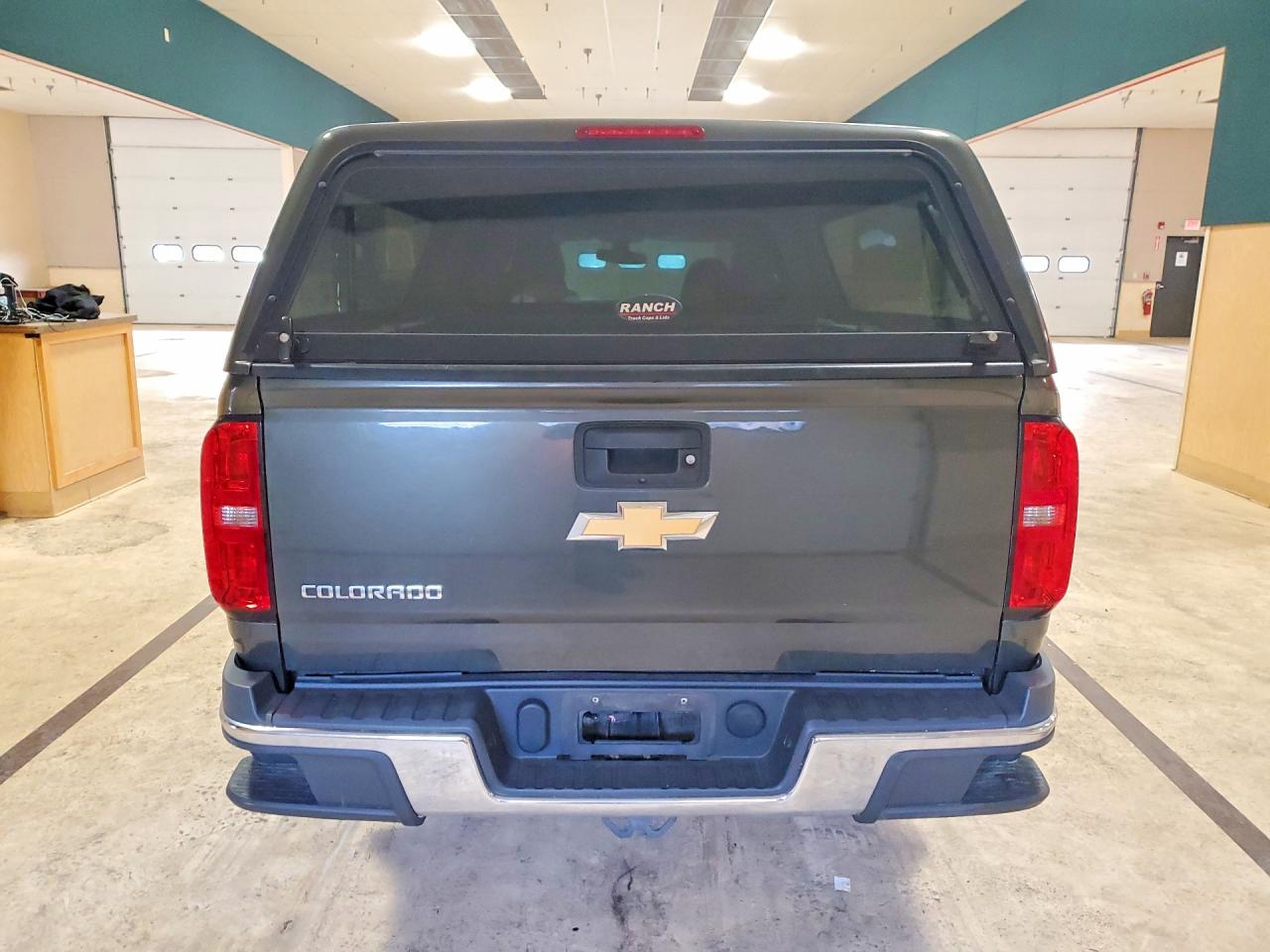 2018 CHEV Colorado VIN 1GCHSBEA0J1230224 photo 6