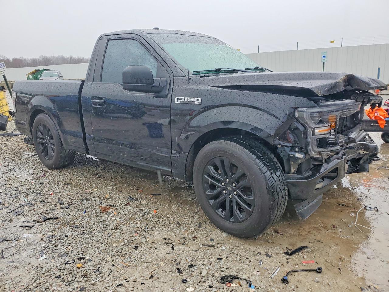 2019 Ford F150 VIN 1FTMF1EP5KKD11684 photo 4