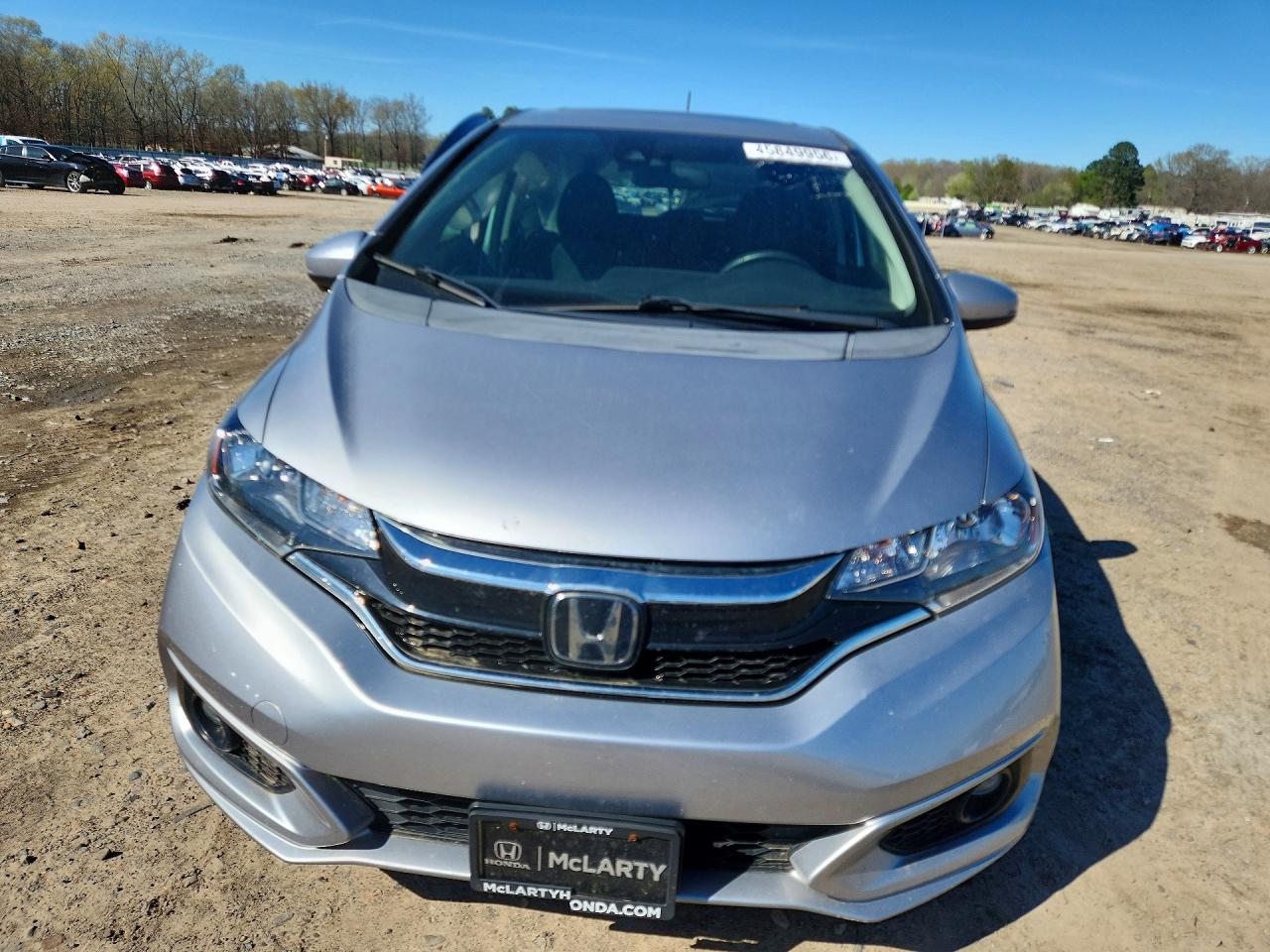 2018 Honda Fit VIN 3HGGK5H05JM703149 photo 5