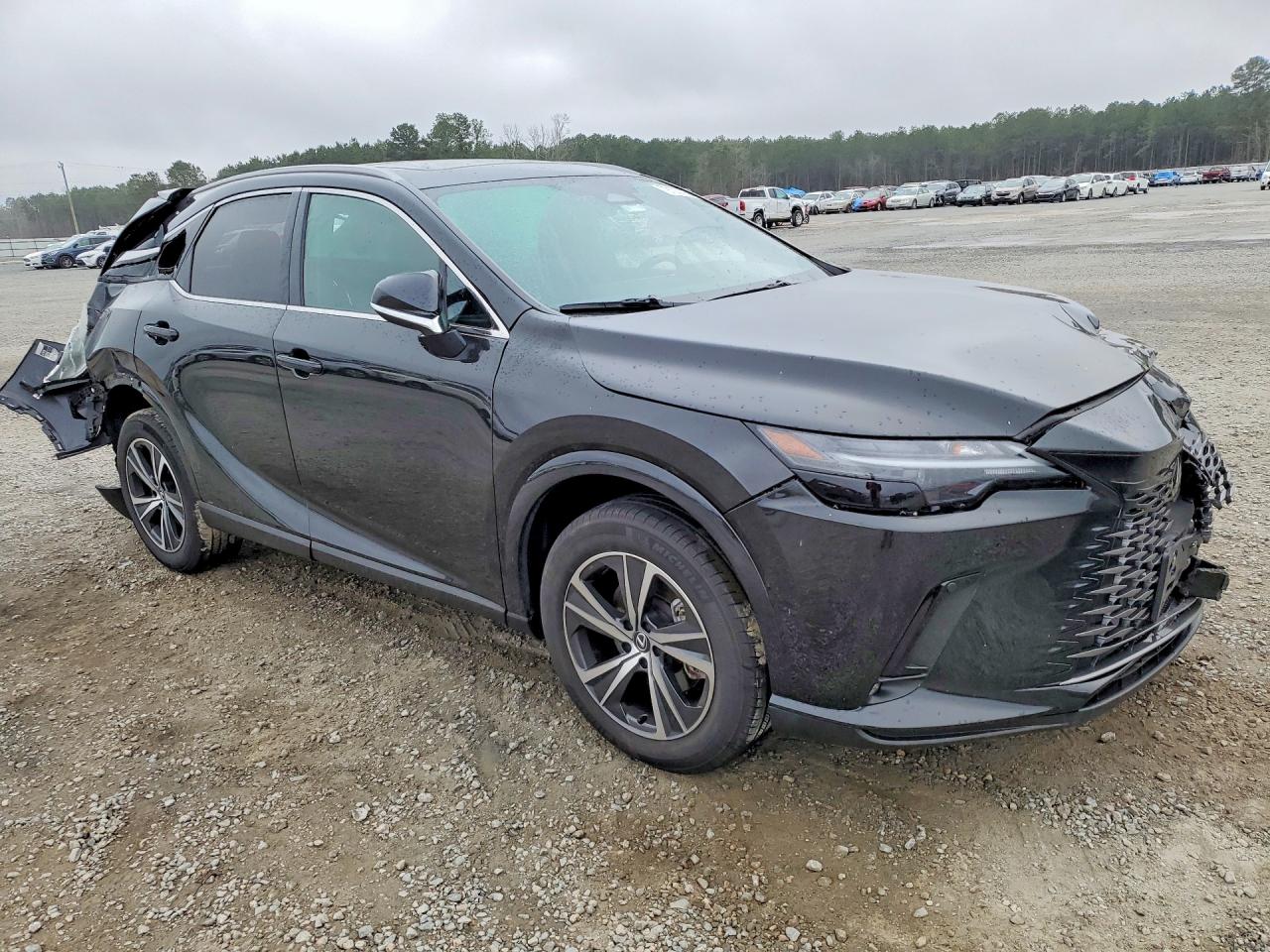 2025 Lexus Rx 350h VIN 2T2BBMCA9SC067098 photo 4