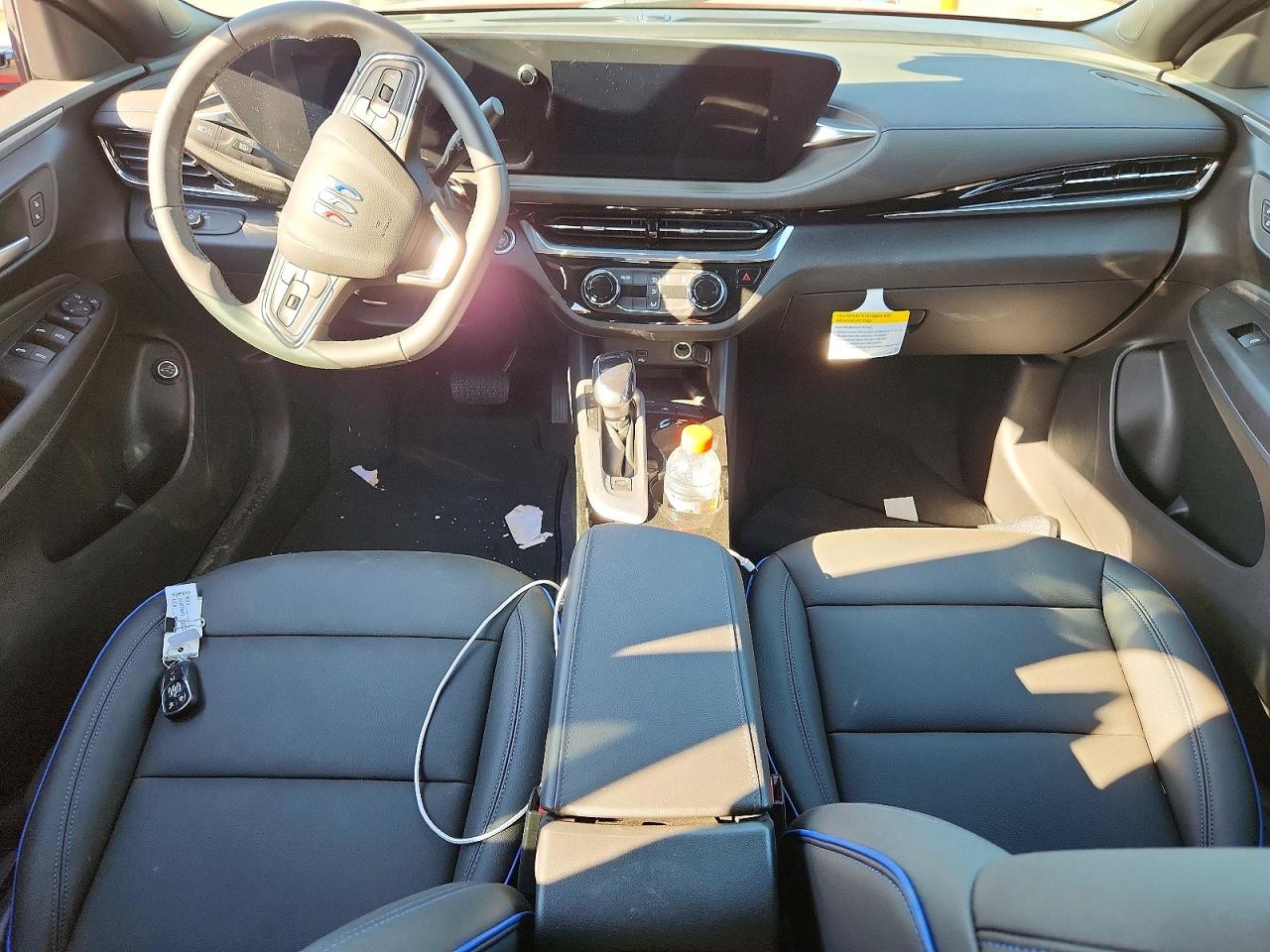 2026 Buick All other VIN KL47LBEP8TB102592 photo 8