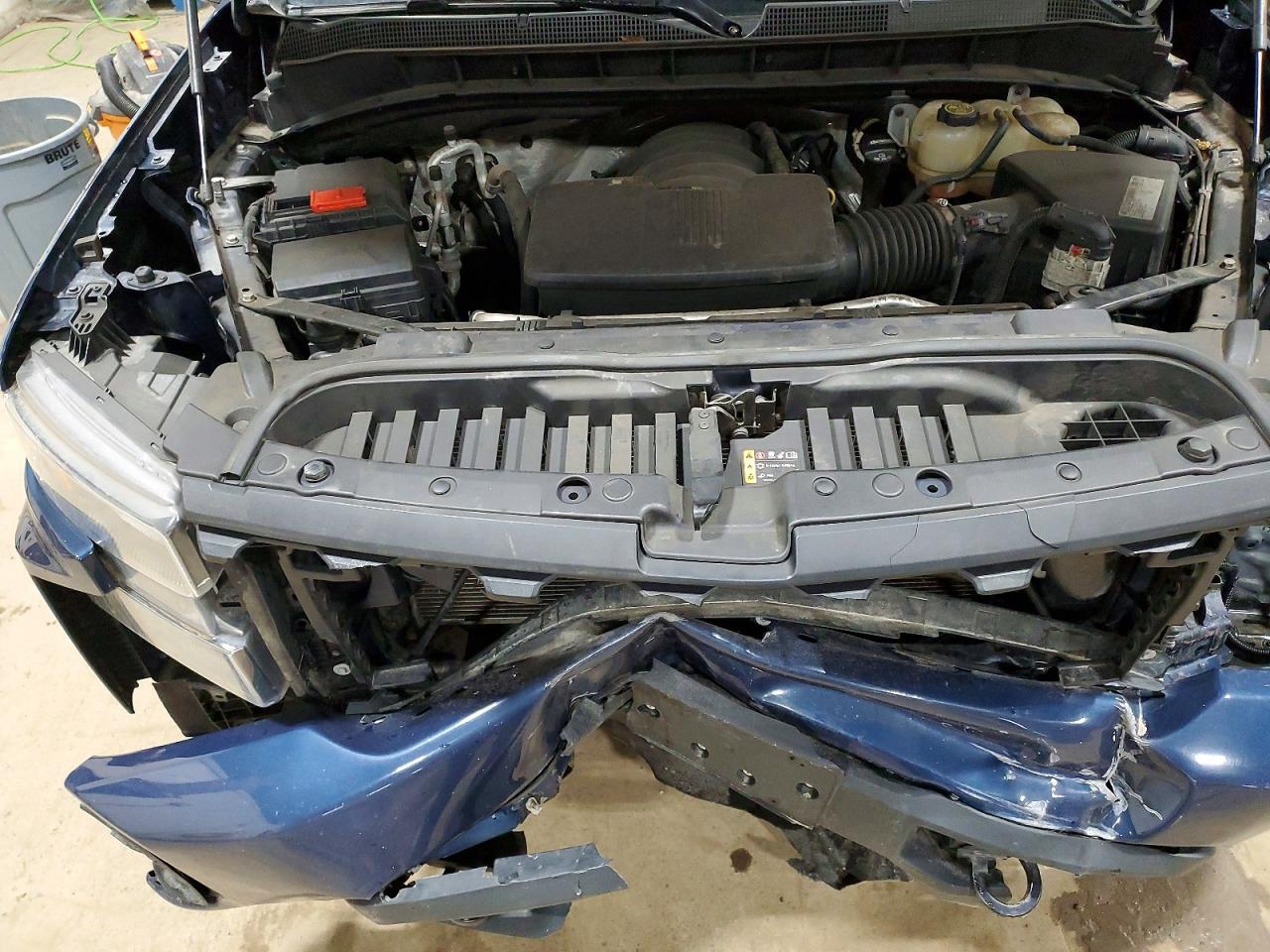 2021 Chevrolet All models VIN 1GCPYBEH1MZ124927 photo 11