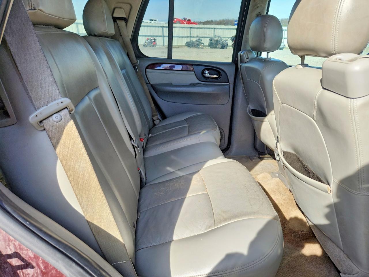 2007 GMC Envoy VIN 1GKDT13S872291152 photo 11