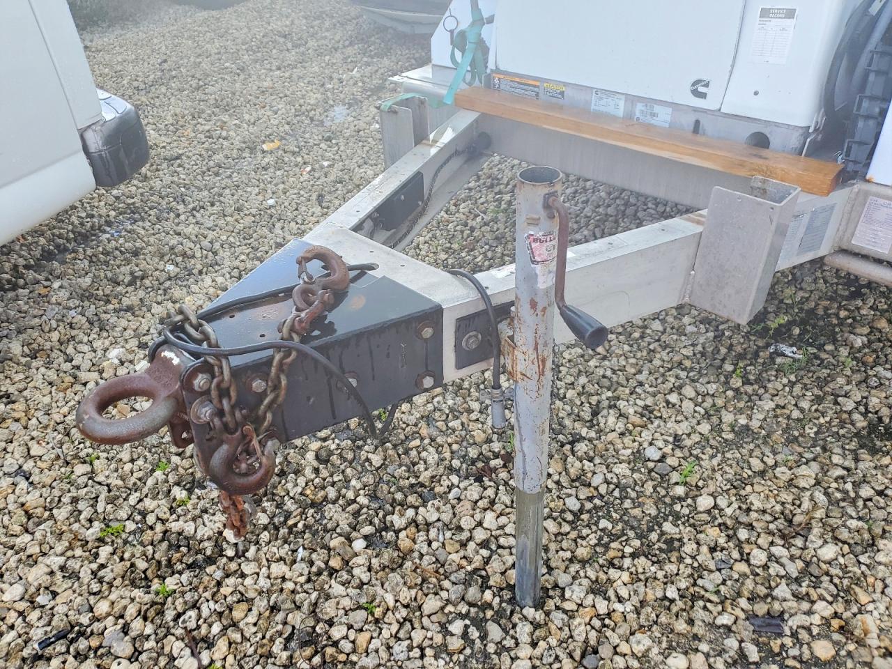 2008 PELSUE FIBER OPTIC SPLICING TRAILER VIN 1P9VF051681139826 photo 9