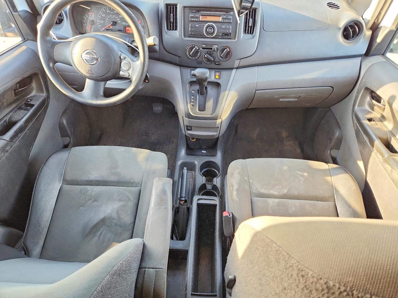 2016 Nissan Nv200 s VIN 3N6CM0KN6GK699466 photo 8