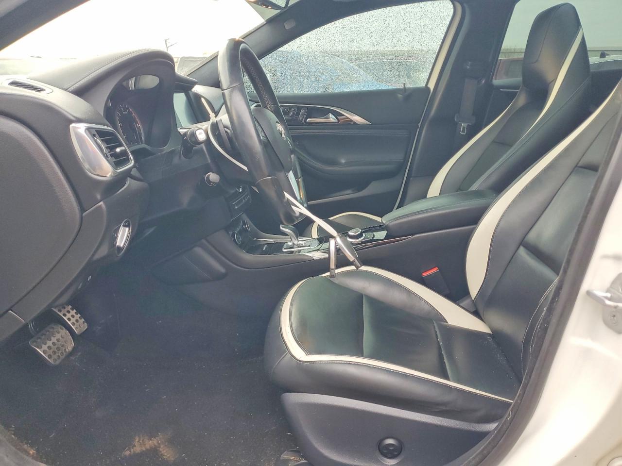 2017 Infiniti Qx30 VIN SJKCH5CP9HA017927 photo 7