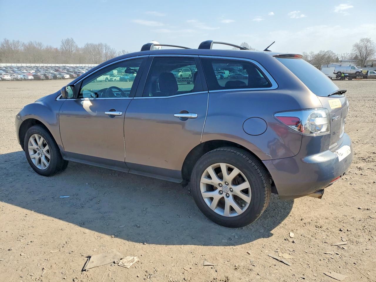 2008 Mazda Cx-7 VIN JM3ER29L280213135 photo 2