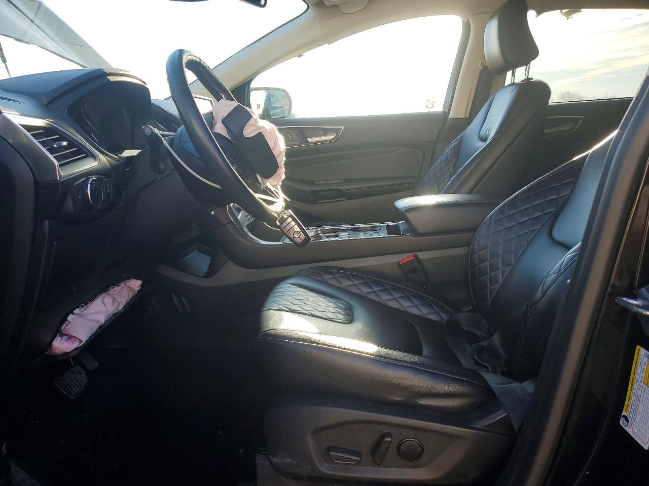 2023 Ford Edge VIN 2FMPK4K92PBA29242 photo 7