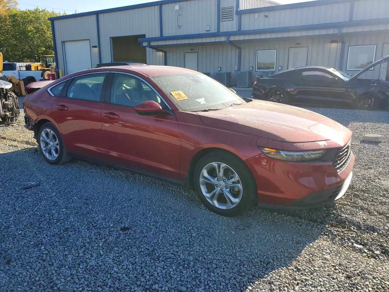 2023 Honda Accord VIN 1HGCY1F29PA020807 photo 4