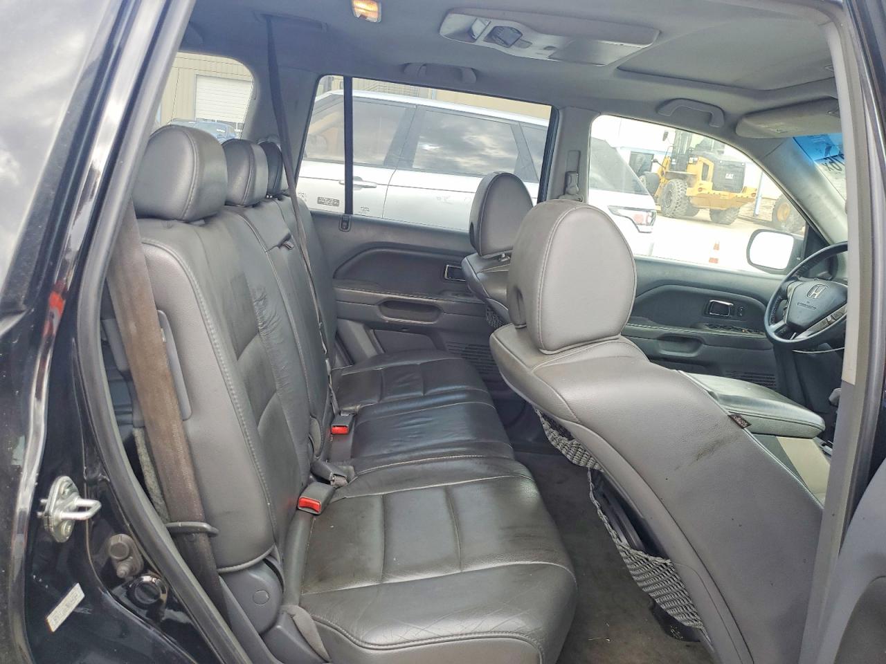 2008 HONDA Pilot exl VIN 5FNYF18678B044364 photo 11