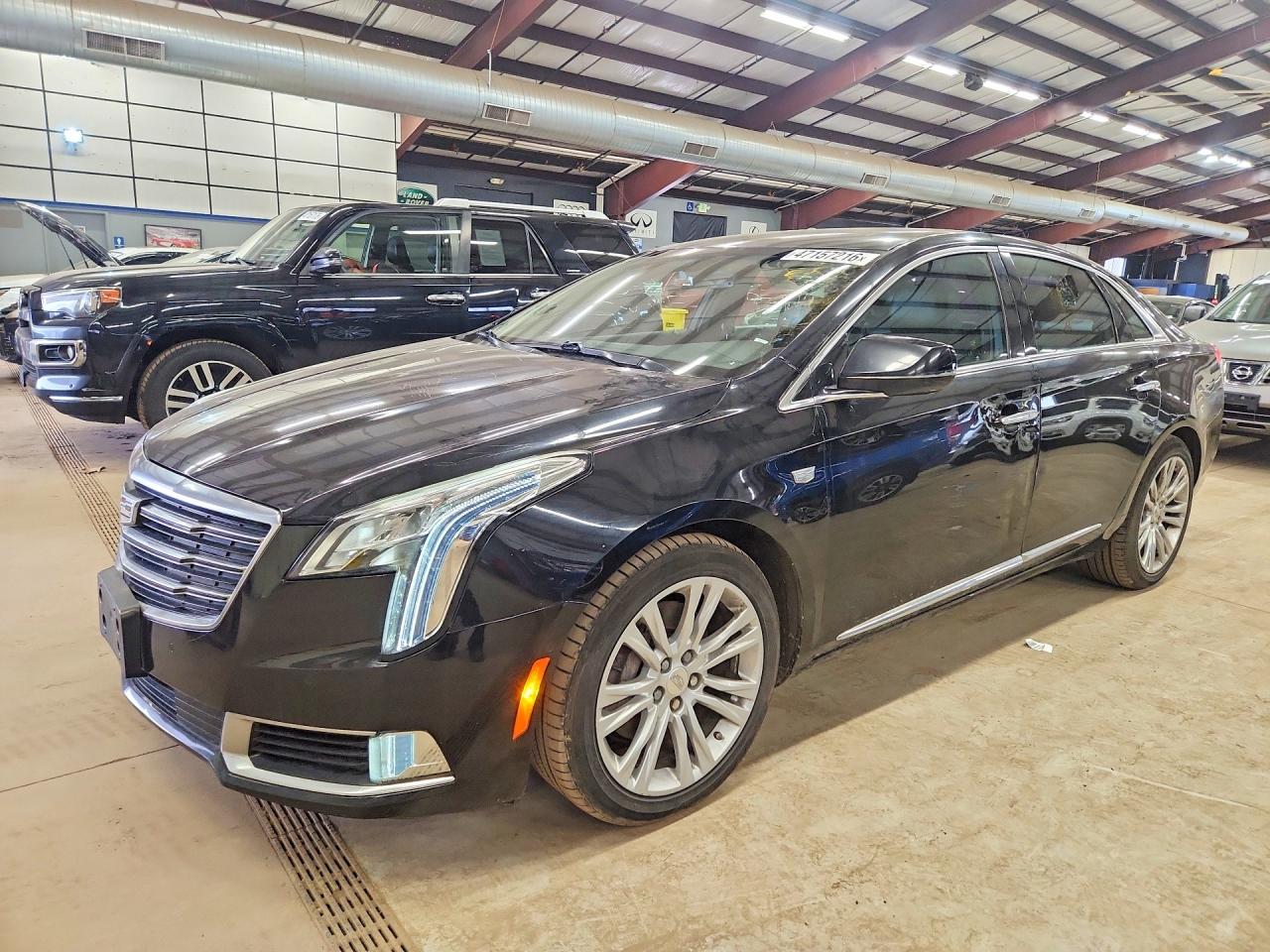 2019 Cadillac Xts VIN 2G61M5S35K9140196 photo 1