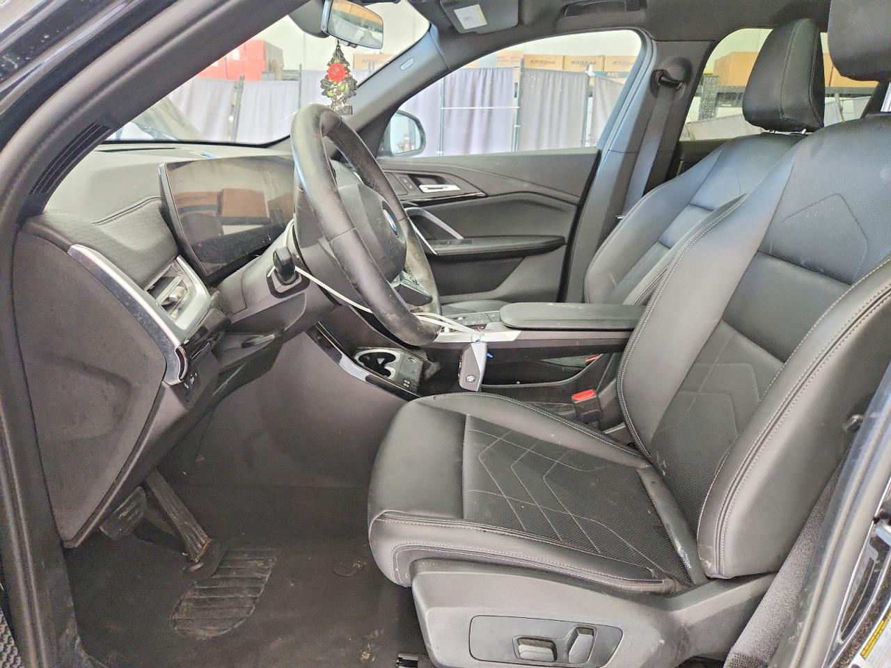 2025 BMW X2 VIN WBX63GM05S5035159 photo 7