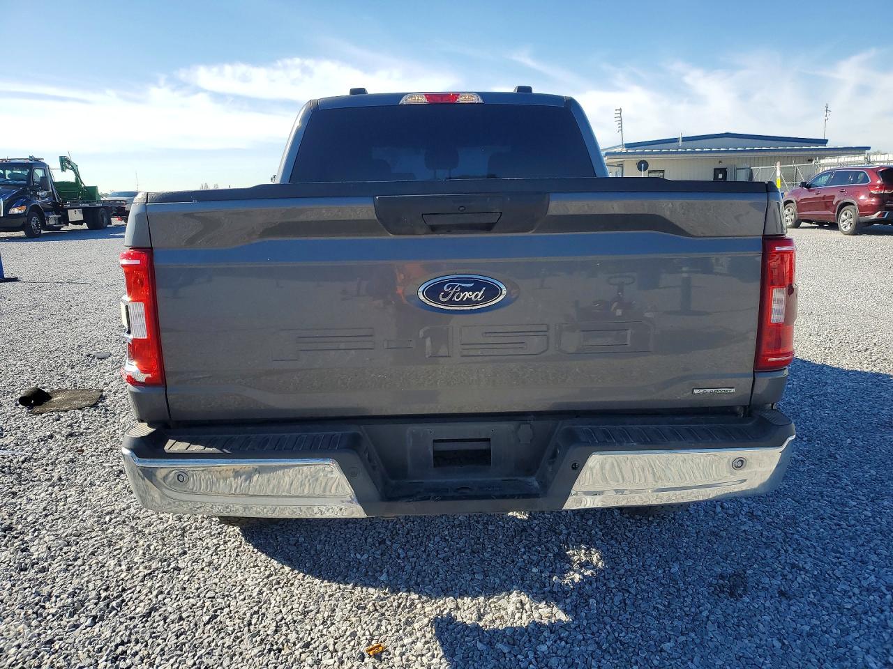 2023 Ford F150 VIN 1FTFW1E87PFA94351 photo 6
