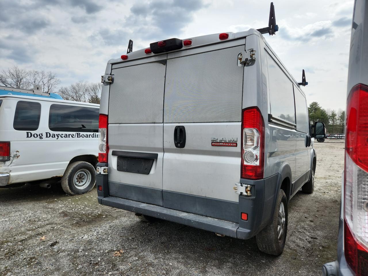 2014 Ram Promaster VIN 3C6TRVAG3EE123177 photo 3