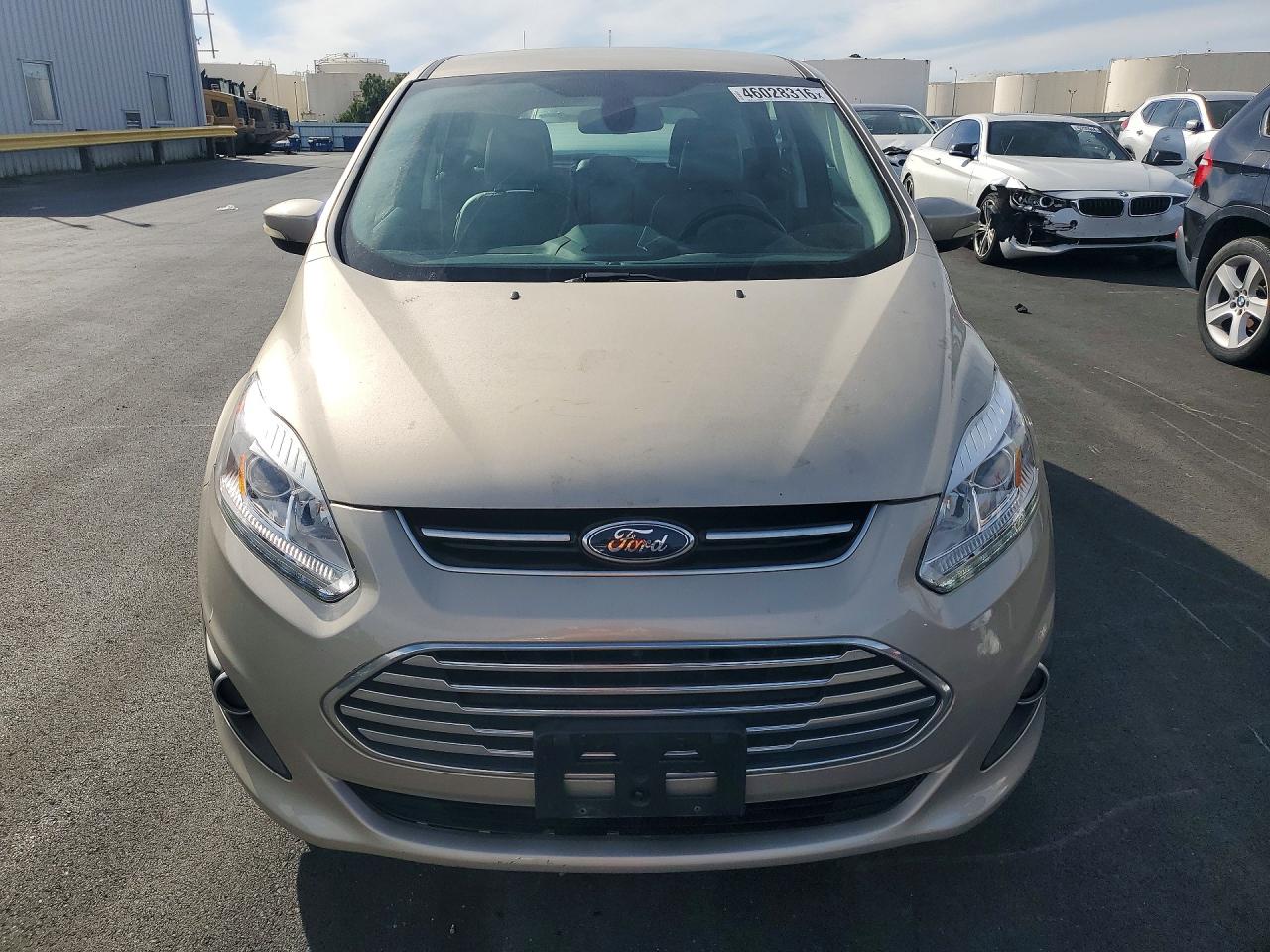 2017 Ford Cmax VIN 1FADP5FU8HL113375 photo 5