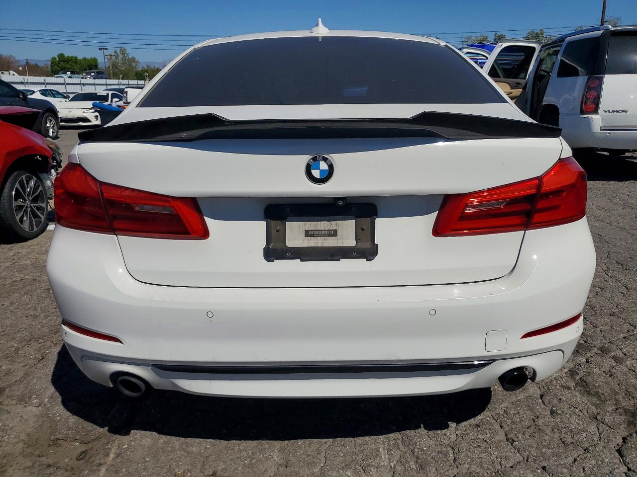 2017 BMW 5 series VIN WBAJA5C39HG894021 photo 6