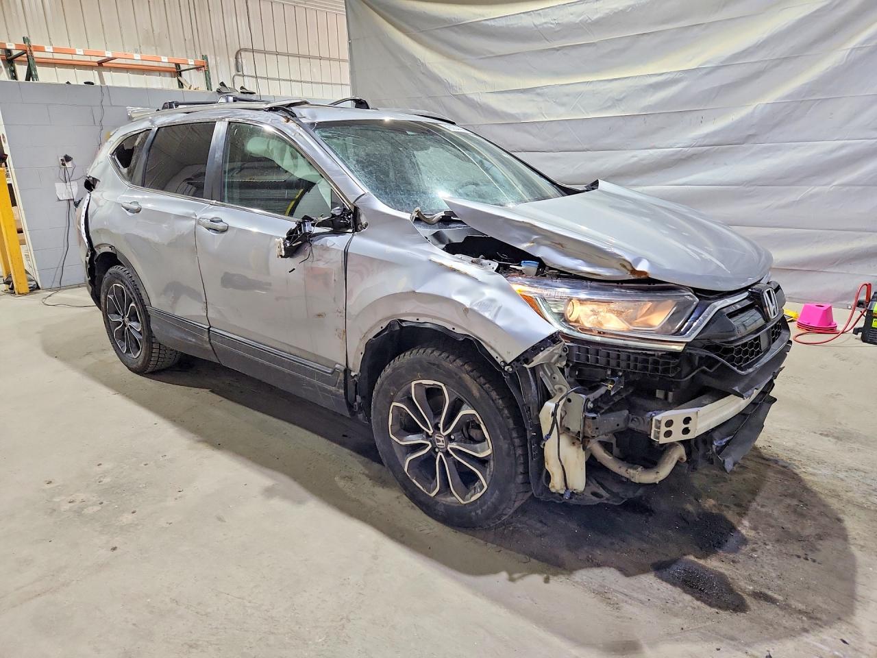 2020 Honda Crv VIN 2HKRW2H5XLH625434 photo 4