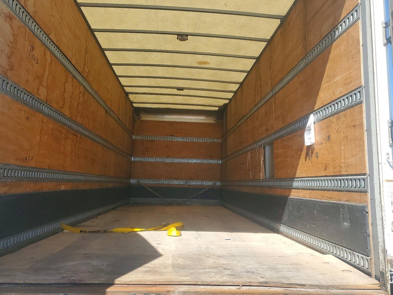 2016 FREIGHTLINER Cascadia VIN 3ALAGGDV9GSGT0988 photo 9
