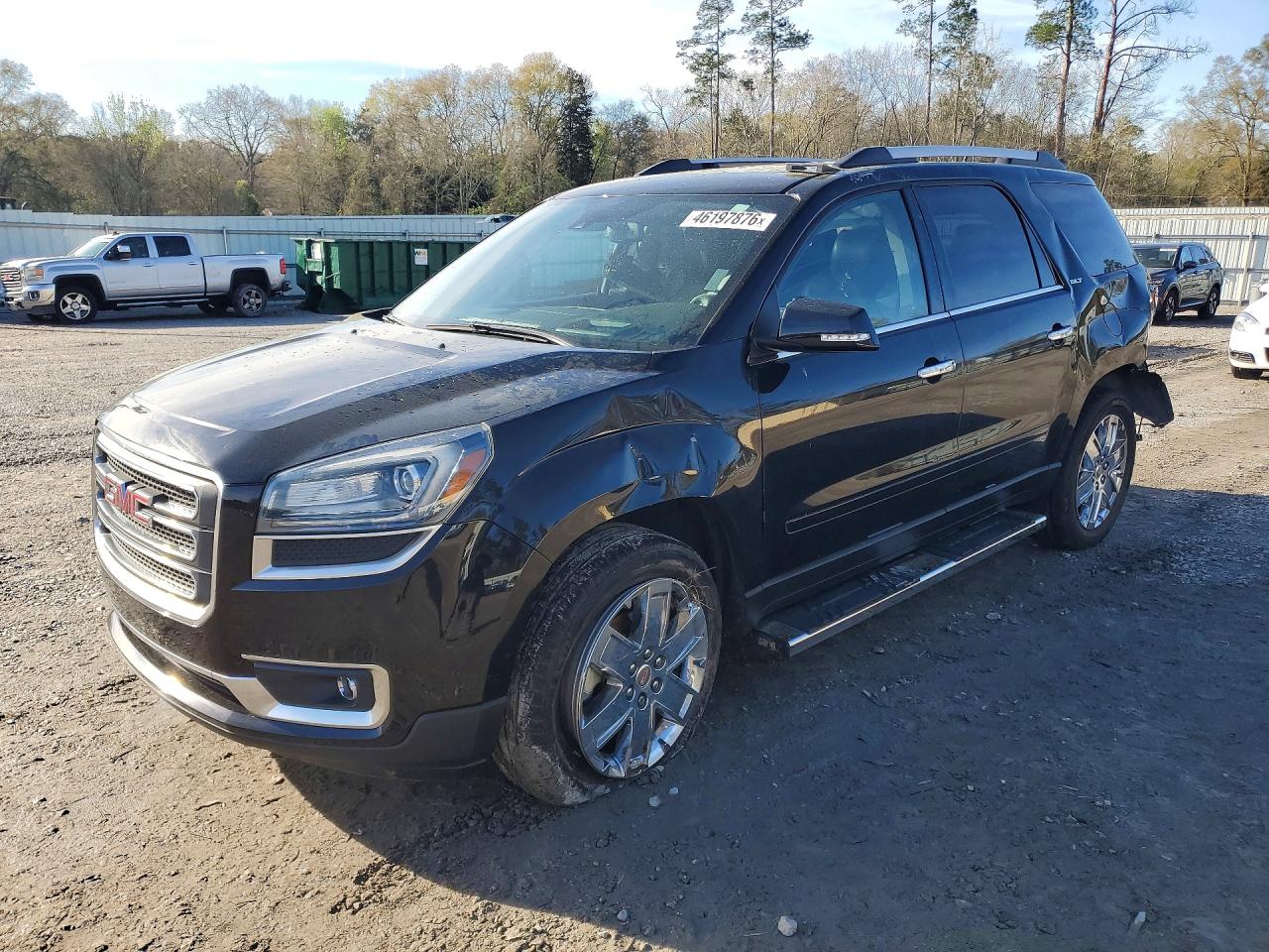 2017 GMC Acadia VIN 1GKKRSKD2HJ285787 photo 1