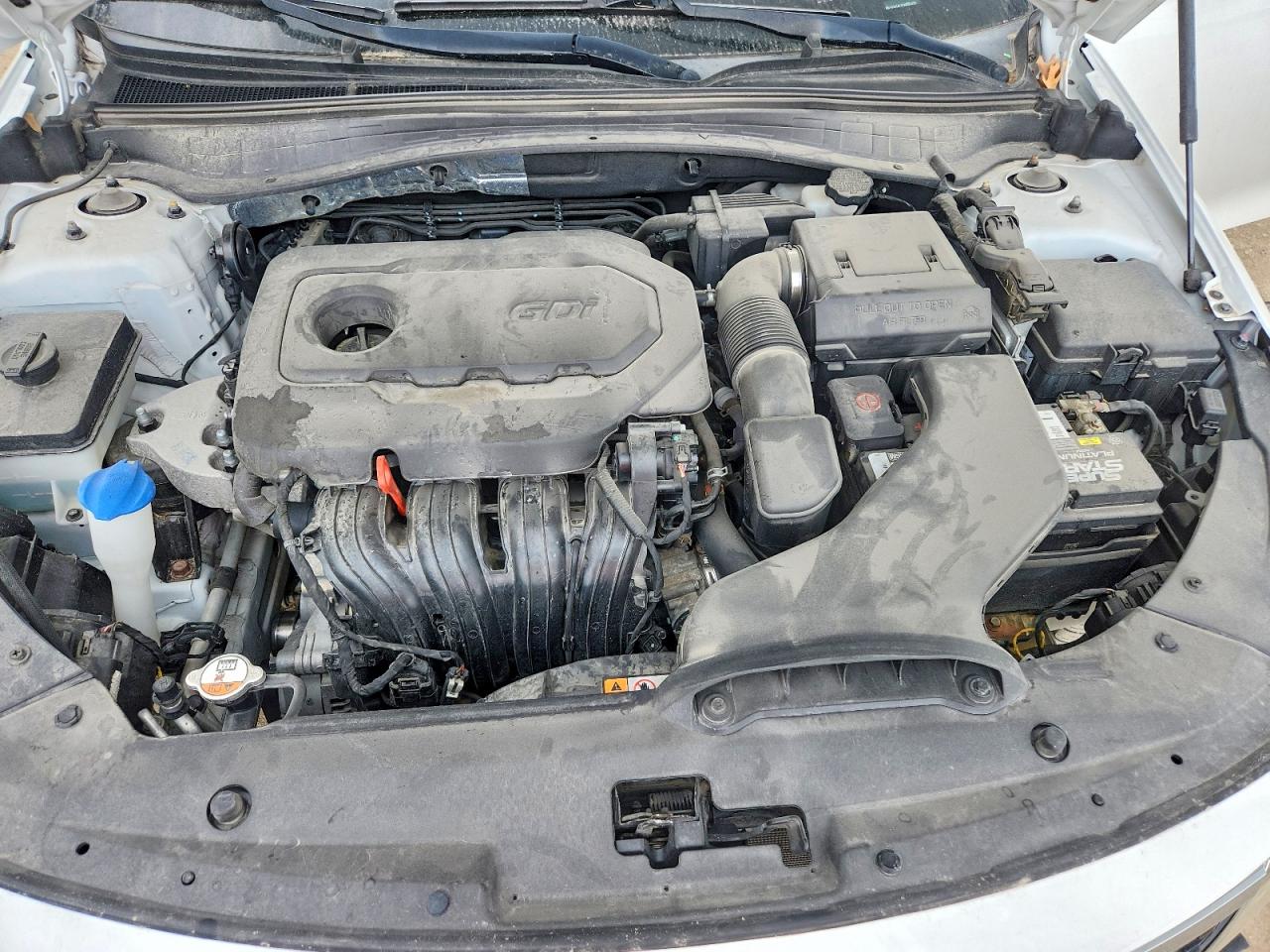 2017 Optima VIN 5XXGT4L31HG124355 photo 11
