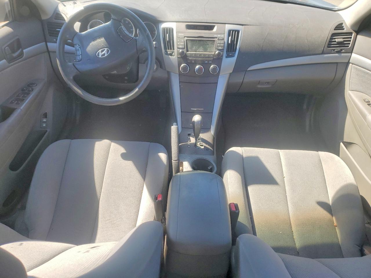 2009 Hyundai Sonata VIN 5NPET46CX9H551798 photo 8