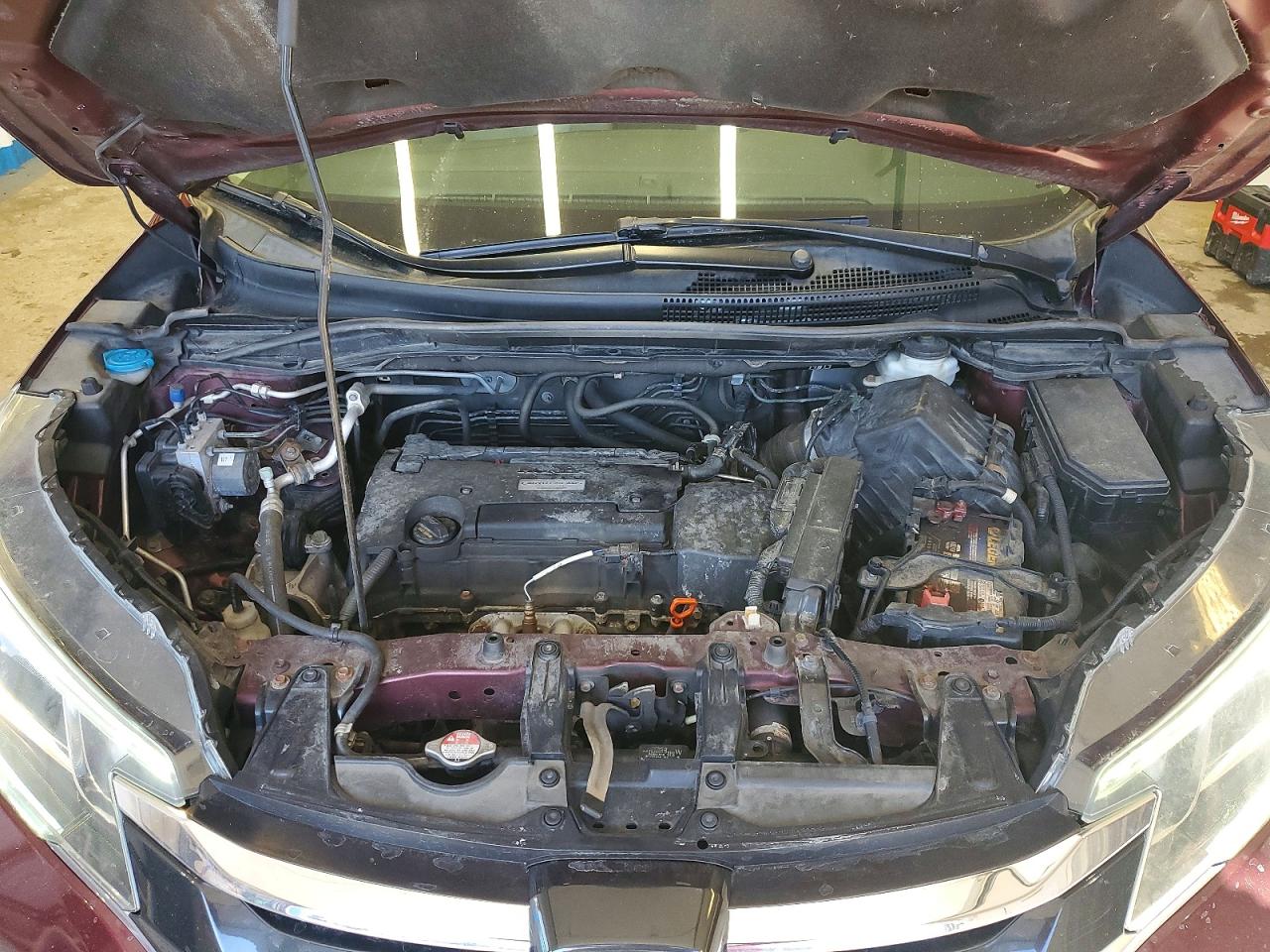 2016 Honda Crv VIN 5J6RM4H59GL022360 photo 12