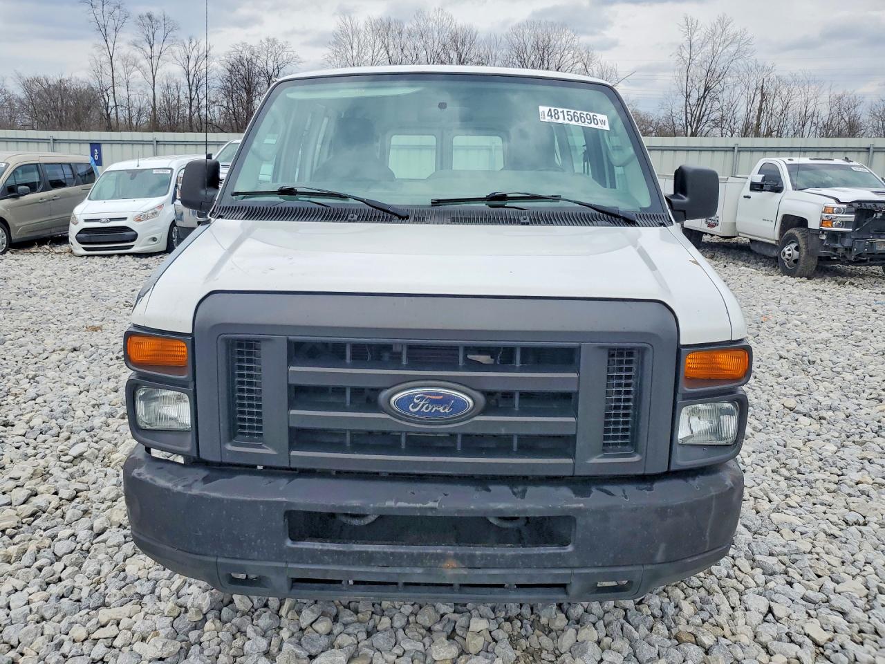 2010 Ford Econoline VIN 1FBSS3BL5ADA70118 photo 5