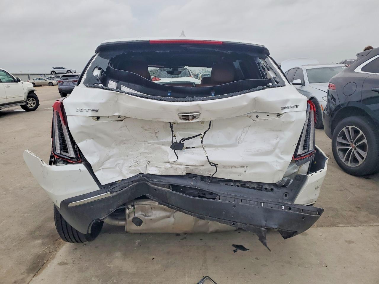 2021 Cadillac Xt5 VIN 1GYKNCR47MZ115806 photo 6