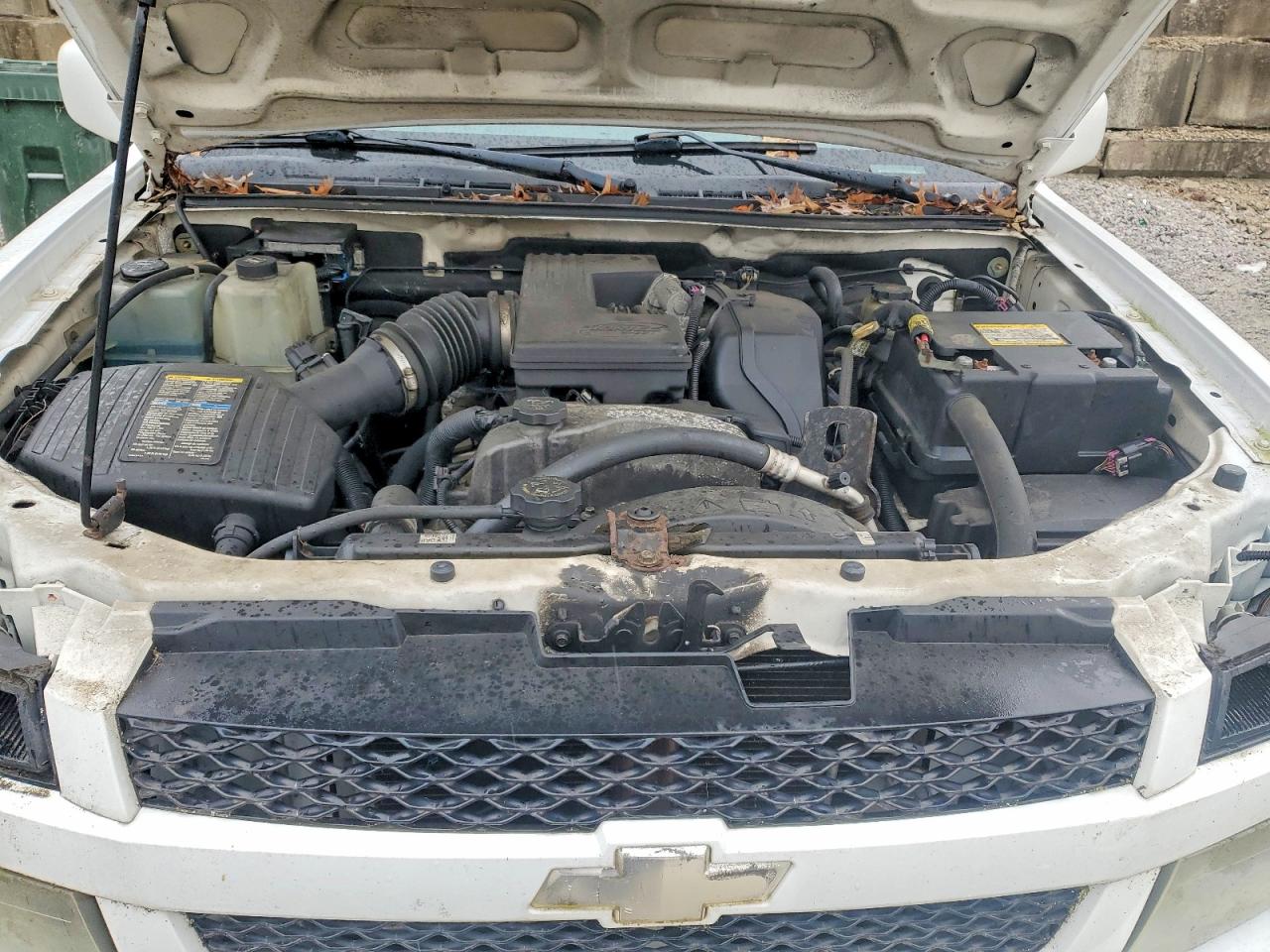 2009 CHEV Colorado VIN 1GCDT13E198120748 photo 11