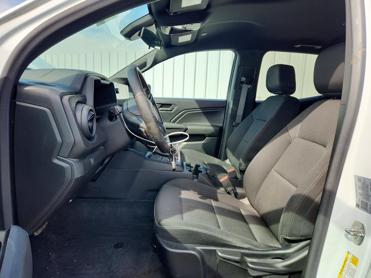 2023 CHEV Colorado VIN 1GCGSBEC4P1266035 photo 7